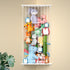 Stuffed Animal Storage Shelf Organizer(Patented) - Corner Stuffed Animal Holder Length Adjustable