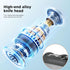 OVKUX 2025 Clippers,3 1 Trimming,Polishing&Fragments Upgraded Electric Baby Nail in Fingernail Storage with LED