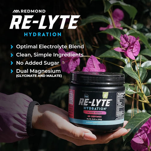 Re-Lyte Hydration