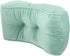 PRETYZOOM U-Shaped Pregnancy Pillow Belly Support Pillow Lumbar for Pregnant Women Cotton
