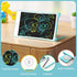 TECJOE 2 Pack LCD Writing Tablet, 8.5 Inch Colorful Doodle Board for Kids, Travel Games and Learning Toys