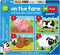 Ravensburger My First Puzzle: On The Farm (2: 3: 4 & 5