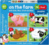 Ravensburger My First Puzzle: On The Farm (2: 3: 4 & 5