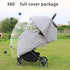 LFRXION Winter Baby Pushchair Covers Windproof Protections Covers Weather Covers Baby Pram Pram Rain Covers