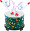 Boao Floor Tom Drum for Kids 8'' W x 6.5'' H Wooden