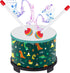 Boao Floor Tom Drum for Kids 8'' W x 6.5'' H Wooden