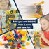 Science4you Betabot Robot Building Kit for Kids 8-14 Years - Build Your Own Robot with 126 Pieces
