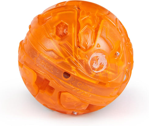 Bakugan Brawl Zone Compact Playset - Special Attack Dragonoid with Customizable Action Figure for Kids