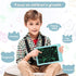 bravokids 10 Inch LCD Writing Tablet for Kids, Erasable Doodle Board for Toddlers, Learning Painting Pads, Christmas