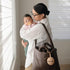 Silicone Pacifier Holder Case - Shifting Sand Design for Easy Storage