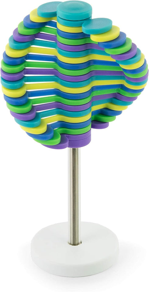 Mini Lollipopter (Sugar Plum) with Magnetic Base