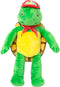 Mighty Mojo Franklin The Turtle Plush Doll, 14" Toy for Kids 3 Years and Up
