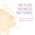 30 80 BOB KIDS SPF Brush On Mineral Powder Sunscreen, Broad Spectrum Protection, Water Resistant Mins, Fragrance Free
