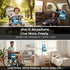 semihacker Feeding Pump Holder for Infinity Pump, Visualization Feeding Tube Holder, Lightweight Hanging G-Tube Breast