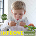 Oriate 12PCS Dinosaur Capture Fencing Accessories Playset, Plastic Fence Toys for Dino Fans Educational Gift
