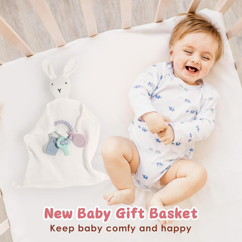 Launrada Package Set New Mom Care After Baby New Mom Gift Basket New Mom Gifts for Women After Birth Postpartum Gifts