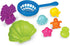 Set 44 3+ Set, Learning Resources Under the Sea Sorting - Pieces, Age Toddler Activities, Educational Toys Color