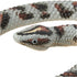 Wild Republic Rock Python Rubber Snake Toy, Educational Gifts for Kids, 26" Multi