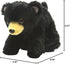 Wild Republic 7" Black Bear Plush - Stuffed Animal Toy, Gifts for Kids, Hug’Ems