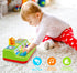 Baby Toys for 6-12 Months - Musical Pop-Up Cause and Effect Toys with Light & Music for Early Learning