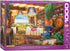 Winery Jigsaw Puzzle by Artbeat Studio