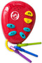 Lollipop Kids Car Keys Sensory Baby Toy, Teething Keys, Baby Rattle, All-in-One Sensory Toys for Babies