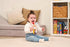 Eichhorn 100017035 Teething Ring Multi-Coloured