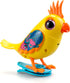 Digibirds Interactive Cockatoo, Small Yellow Toy