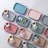 Baby Food Fruit Feeder and Breastmilk Popsicle Mold Set - Silicone Fruit Teether and Feeding Essentials for 4 Months+
