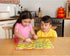 Galt Toys Snakes & Ladders and Ludo - Classic Family Board Game for Ages 3 Years Plus, 2-4 Players
