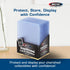BCW 59 PT Thick Card Top Loaders | Protective Toploaders for Trading Cards Up to 59PT | 1 Pack