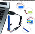 BaiWeiDun 7.4V XH-3Pin 7.4V USB Charger Cable with Plug Universal Compatible RC Car RC Plane RC Tank RC Boat and Other