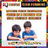 STEM Learning Toys - Creative Construction Engineering Building Blocks Set for Kids Ages 5-10