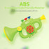 DOLPH HUG 2026 3 4 5 6 7 8, Generic Toddler Musical Trumpet Toy for Kids - Upgraded Musical Enlightenment Instrument