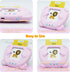 510 3-8 Spanish & English Words Alphabet Bilingual Talking Flash Cards for Years Toddlers, Pocket Speech Buddy Therapy