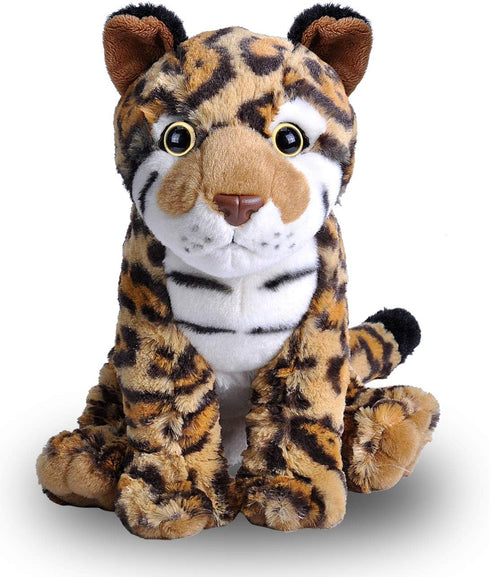 Wild Republic Cuddle~Kins CK Ocelot Plush, Stuffed Animal, Plush Toy, Kids Gifts, 12", Multicolor