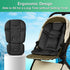 0-5 Baby Stroller Seat Liner for Most Models, Breathable Fabric Stroller Seat Liner Insert, Ensure Comfort and Support