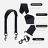 Stroller Carry Strap for Babyzen Yoyo Yoya, Travel Shoulder Straps for Easy Carry