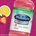 1 Pack 4 Pedialyte AdvancedCare Electrolyte Solution Has PreActivPrebiotics | Hydration Drink | Strawberry Lemonade