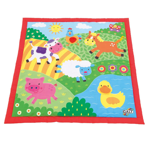 Galt Toys Farm-Themed Large Playmat - Fun for Kids