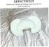 Cooling Maternity Pillow - Ergonomic Support for Pregnancy