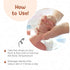 Mother Sparsh 18 100ml Ayurvedic Baby Massage Oil, Herbal extracts and Oils - Lajjalu, tagar, Almond & Avocado Oil