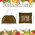 24 3 2.8 2.5 Inch(Brown) Yeshone Pcs Metal Cowbell with Handle Cow Bells Noise Makers for Sporting Events Small Loud
