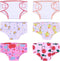 BABESIDE Baby Doll Diapers, 6 Pcs Reusable Doll Diaper Set for 12-15