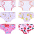 BABESIDE Baby Doll Diapers, 6 Pcs Reusable Doll Diaper Set for 12-15
