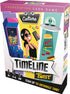 Zygomatic Timeline Twist - Pop Culture Edition Trivia Game, Fun Family Game for Kids and Adults, Ages 8+, 2-6 Players