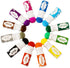 Set 24 Pack (12 Yuanhe Bingo Daubers Dot Markers - Paint Dotters for Toddlers and Kids Art Supply, of Colors)