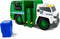 Mighty Fleet Power Movers 15" Interactive Garbage Truck Toy Motion Drive Technology,
