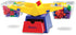 Learning Resources Baby Bear Balance Set - Counting Bears Math Manipulatives, Balance
