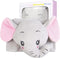 Pallesen Colic Baby Relief,Gas Relief for Infants,Baby Colic Heated Tummy Wrap,Baby Swaddling